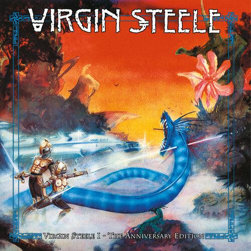 Virgin Steele- Virgin Steele I - The Anniversary Edition (Bonus Tracks, Anniversary Edition) (CD)-BoldPlay