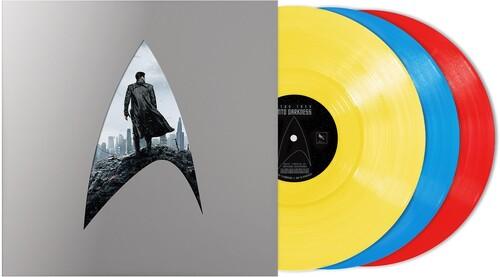 Michael Giacchino- Star Trek: Into Darkness (Music From The Motion Picture) (Vinyl)-BoldPlay