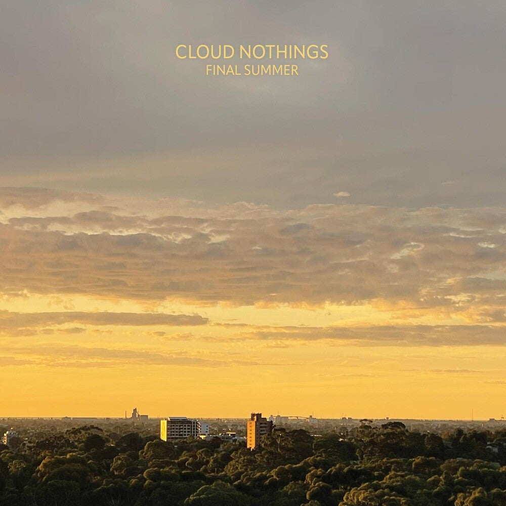 Cloud Nothings- Final Summer (Vinyl)-BoldPlay