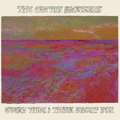 Cactus Blossoms- Every Time I Think About You (Vinyl)-BoldPlay