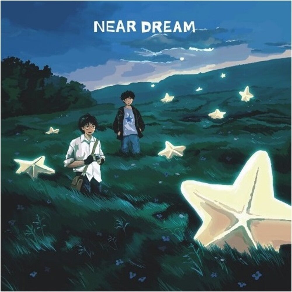 Near Dream- Internet Nostalgia (Spa) (Vinyl)-BoldPlay