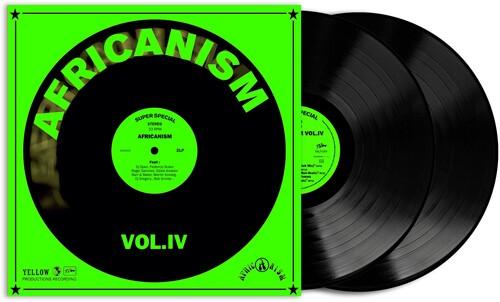 Africanism (Bob Sinclar)- Vol IV (Vinyl)-BoldPlay