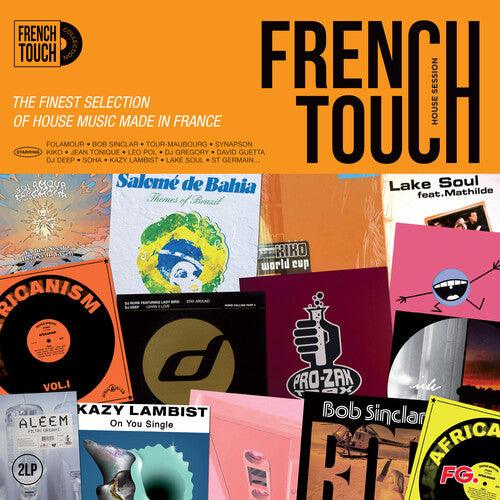 Various Artists- French Touch: House Session / Various (Vinyl)-BoldPlay