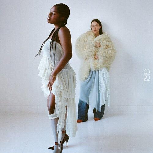 Coco & Clair Clair- Girl (Vinyl)-BoldPlay