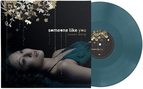 Susan Wong- Someone Like You - Green (Vinyl)-BoldPlay