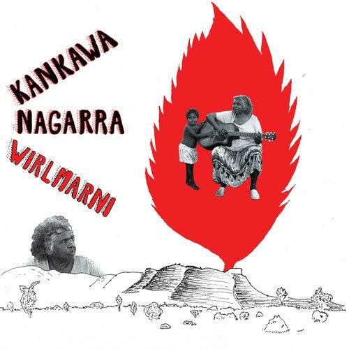 Kankawa Nagarra- Wirlmarni (Vinyl)-BoldPlay