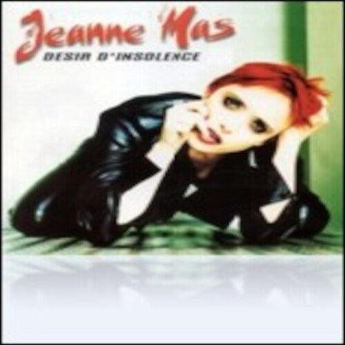 Jeanne Mas- Desir D'Insolence (Vinyl)-BoldPlay