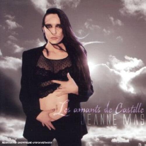 Jeanne Mas- Les Amants De Castille (Vinyl)-BoldPlay