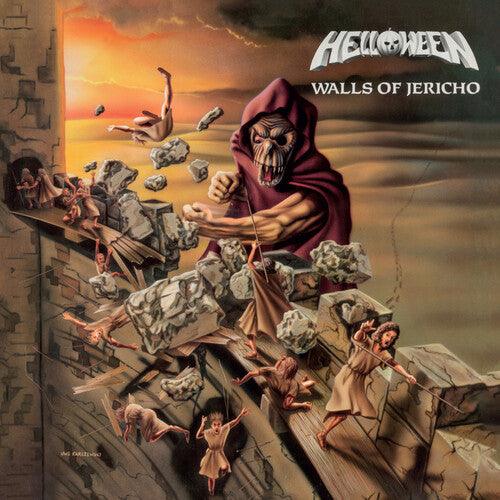 Helloween- Walls Of Jericho (CD)-BoldPlay