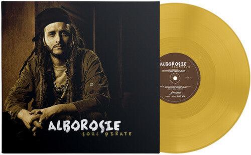 Alborosie- Soul Pirate - Transparent Yellow (Vinyl)-BoldPlay