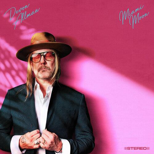 Devon Allman- Miami Moon (CD)-BoldPlay