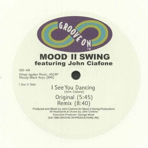 Mood II Swing- I See You Dancing (Vinyl)-BoldPlay