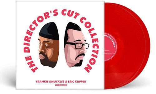 Frankie Knuckles- The Director's Cut Collection Volume Three (Vinyl)-BoldPlay
