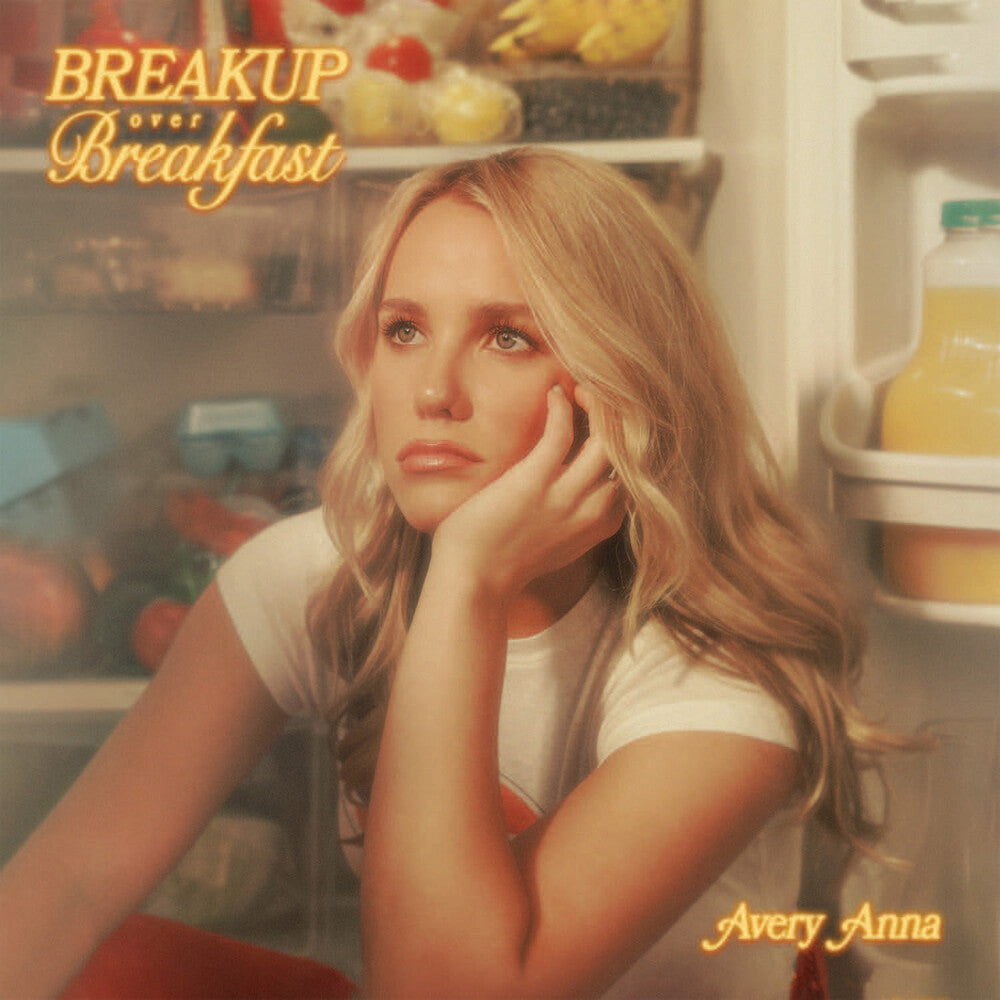 Avery Anna- Breakup Over Breakfast (Mod) (CD)-BoldPlay
