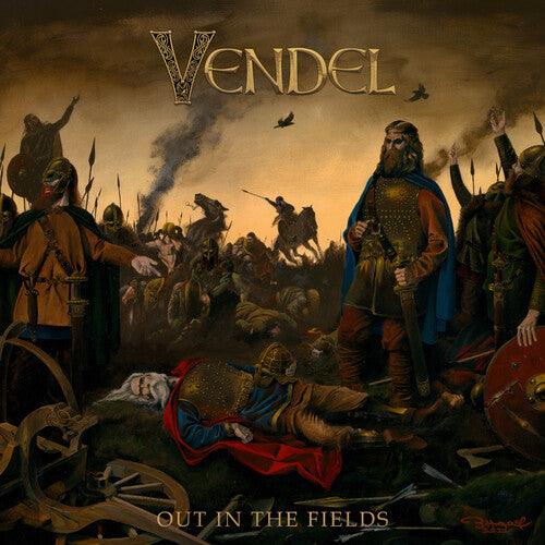 Out In The Fields (Vinyl)-BoldPlay