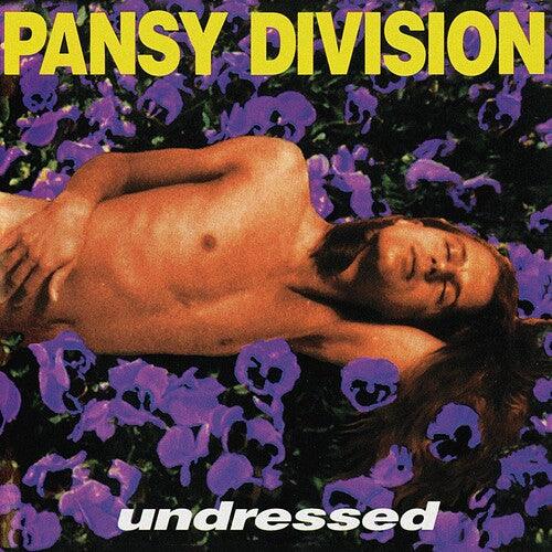 Pansy Division- Undressed (Vinyl)-BoldPlay