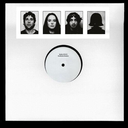 Baba Stiltz- Stockholm Remixes (Vinyl)-BoldPlay