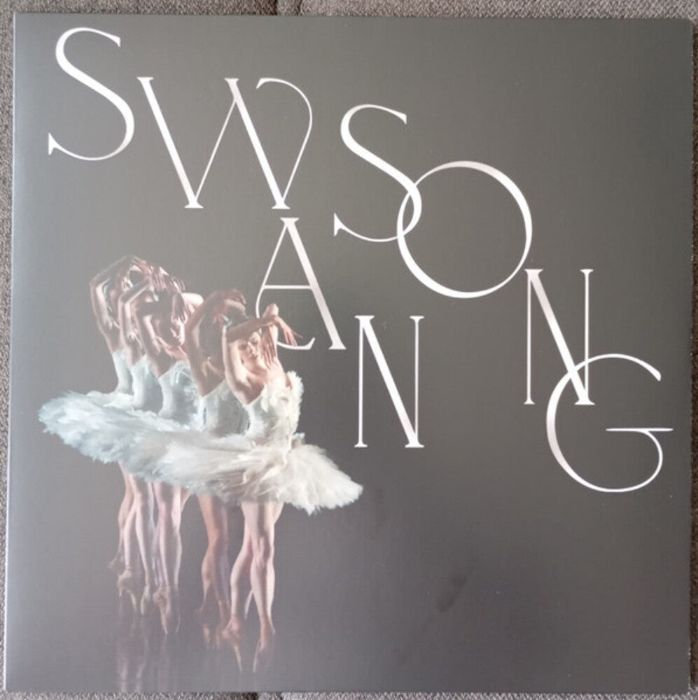 Austra- Swan Song - O.S.T. (Can) (Vinyl)-BoldPlay