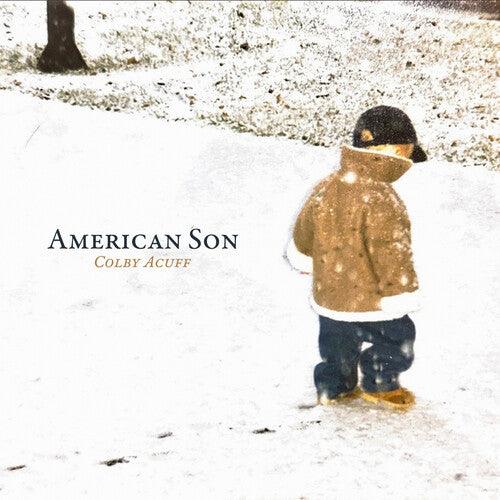 Colby Acuff- American Son (CD)-BoldPlay