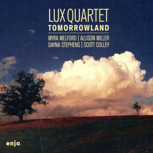 Lux Quartet & Myra Melford & Allison Miller- Tomorrowland (CD)-BoldPlay