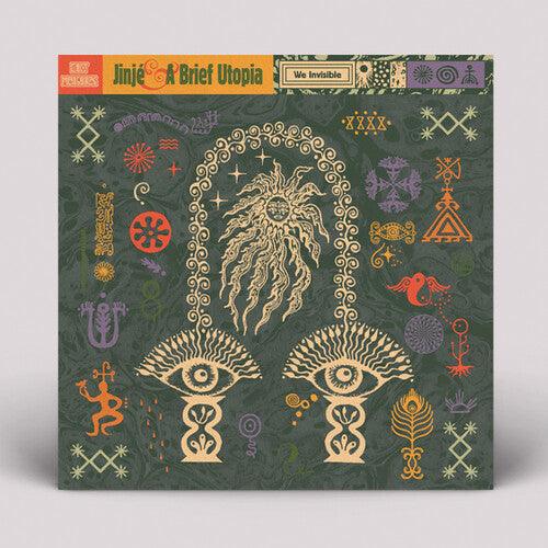Jinje & a Brief Utopia- We Invisible (Vinyl)-BoldPlay