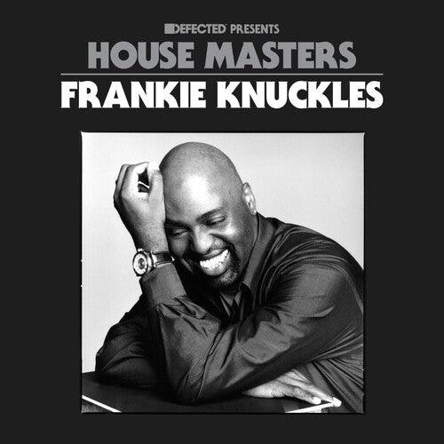 Frankie Knuckles- House Masters Vol. 2 (Vinyl)-BoldPlay