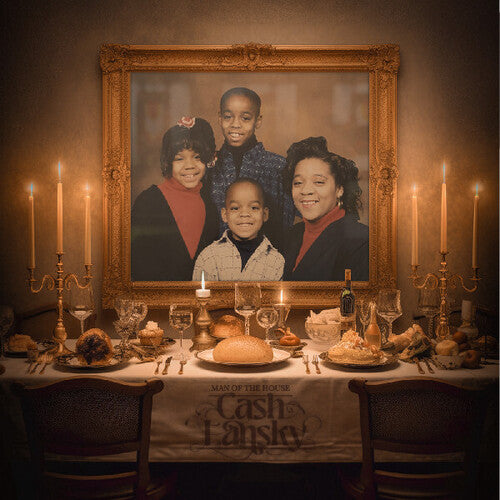 Cash Lansky- Man Of The House (CD)-BoldPlay