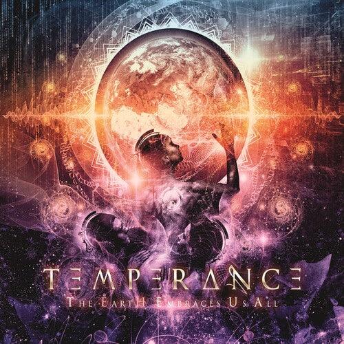 Temperance- The Earth Embraces Us All (2024 Reissue) (CD)-BoldPlay
