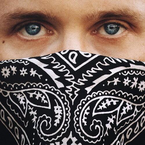 Corey Kent- Black Bandana (CD)-BoldPlay