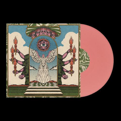 Trash Boat- Heaven Can Wait - Pink Vinyl-BoldPlay