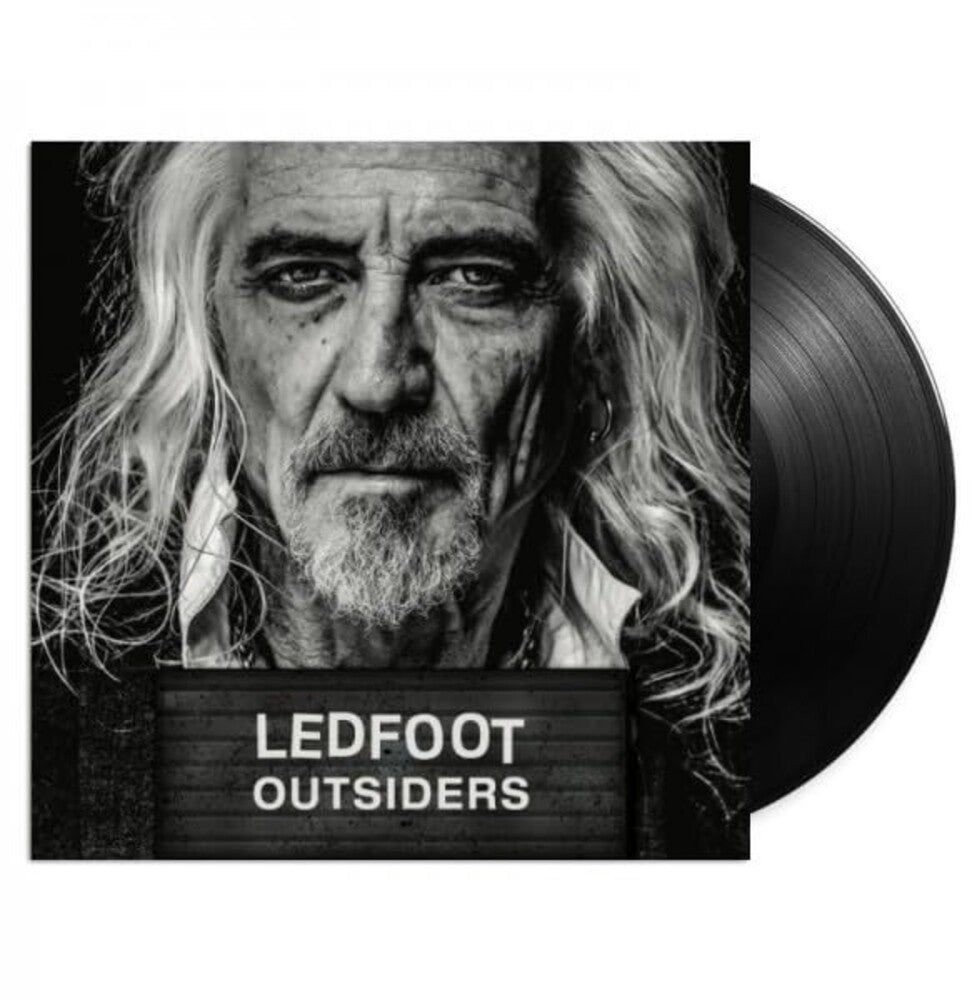 Ledfoot- Outsiders (Spa) (Vinyl)-BoldPlay
