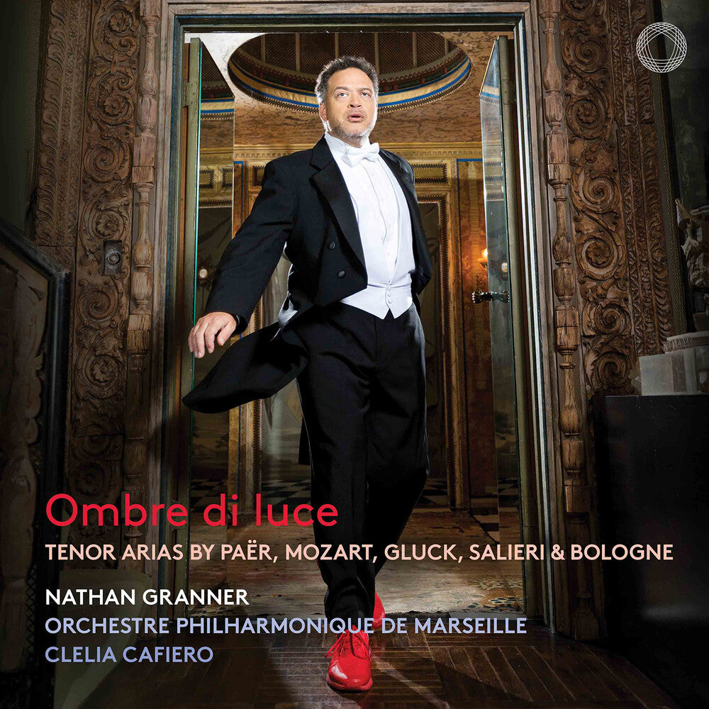 Bologne / Gluck / Granner- Ombre Di Luce (Hybr) (CD)-BoldPlay