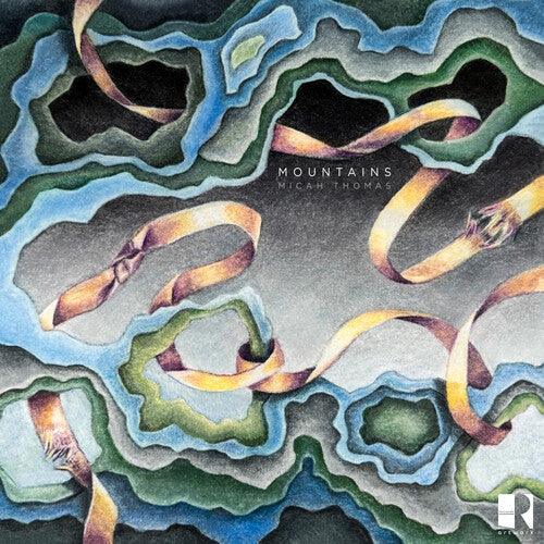 Micah Thomas- Mountains (CD)-BoldPlay