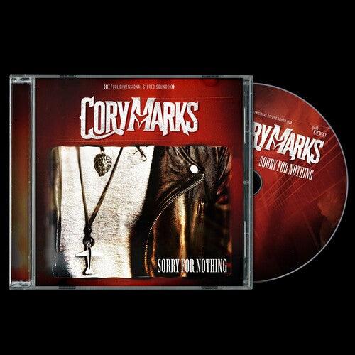Cory Marks- Sorry for Nothing (CD)-BoldPlay