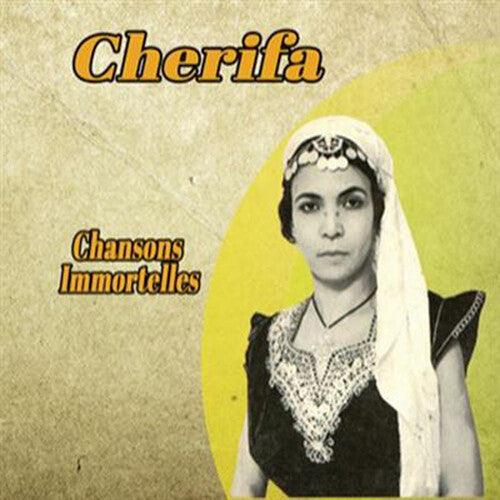 Cherifa- Chansons Immortelles (CD)-BoldPlay