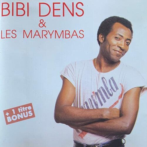 Bibi Dens- Bibi Dens & Les Marymbas (CD)-BoldPlay