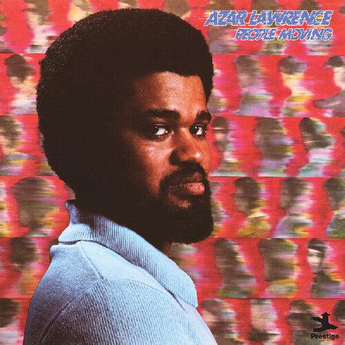 Azar Lawrence- People Moving (Vinyl)-BoldPlay