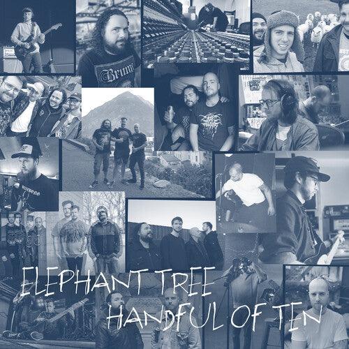 Elephant Tree- Handful of Ten (CD)-BoldPlay