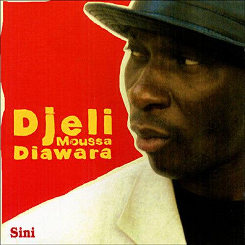 Djeli Moussa Diawara- Sini (CD)-BoldPlay