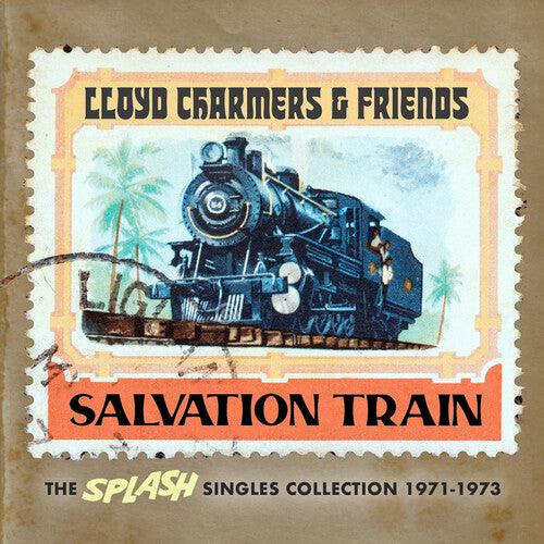 Various Artists- Lloyd Charmers & Friends: Salvation Train - The Splash Singles Collection 1971-1973 / Various (CD)-BoldPlay