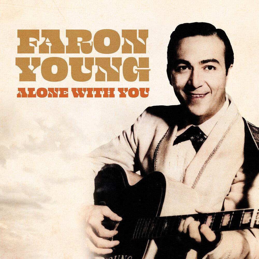 Faron Young- Alone With You (Mod) (CD)-BoldPlay