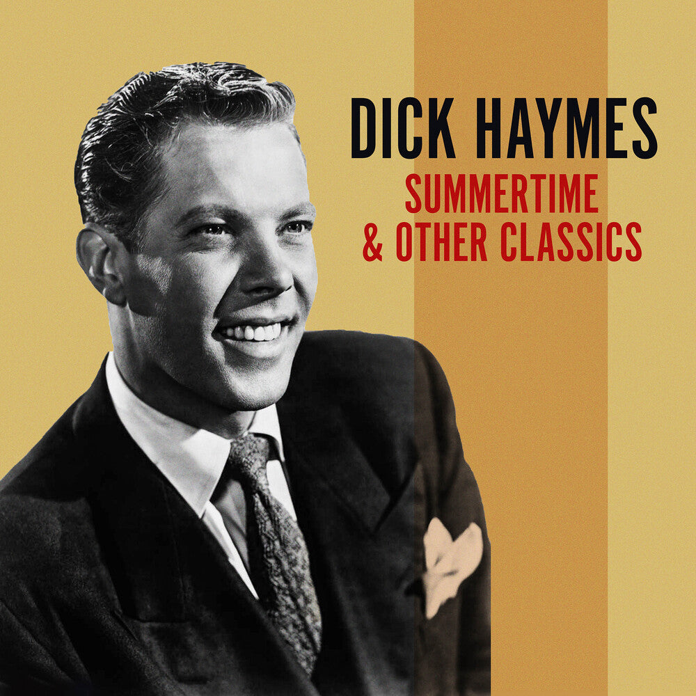 Dick Haymes- Summertime & Other Classics (Mod) (CD)-BoldPlay