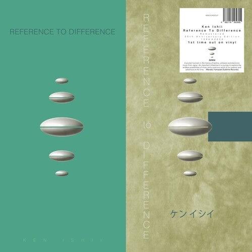 Ken Ishii- Reference To Difference (30th Anniversary) (Vinyl)-BoldPlay
