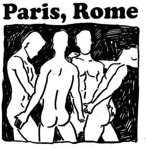 DJ City- Paris, Rome (Vinyl)-BoldPlay
