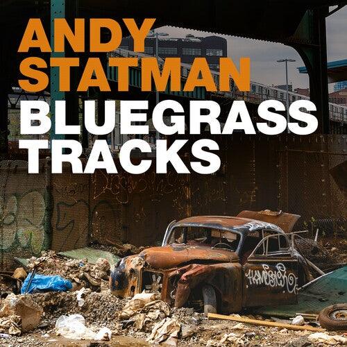 Andy Statman- Bluegrass Tracks (CD)-BoldPlay