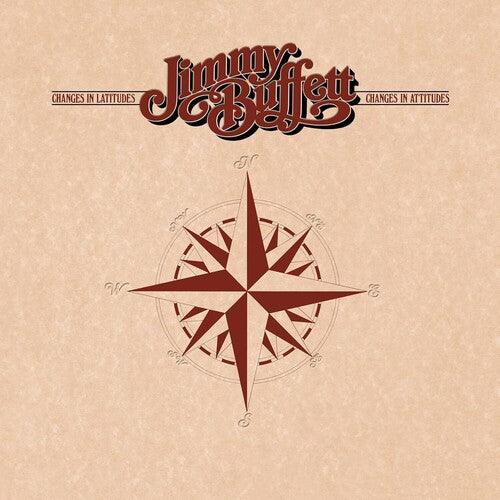 Jimmy Buffett- Changes In Latitudes, Changes In Attitudes (Vinyl)-BoldPlay