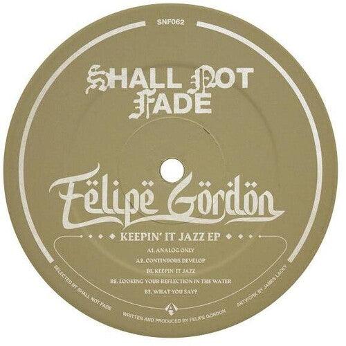 Keepin' It Jazz (Vinyl)-BoldPlay