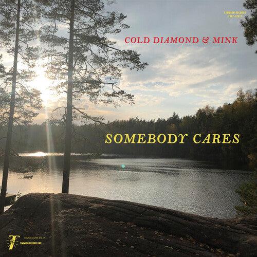 Somebody Cares (My Echo, Shadow and Me Instrumentals) (Vinyl)-BoldPlay