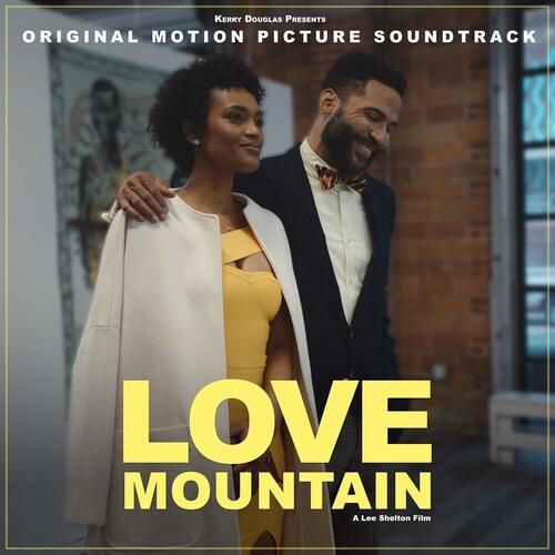 Various- Love Mountain, Vol. 1 (Original Soundtrack) (CD)-BoldPlay