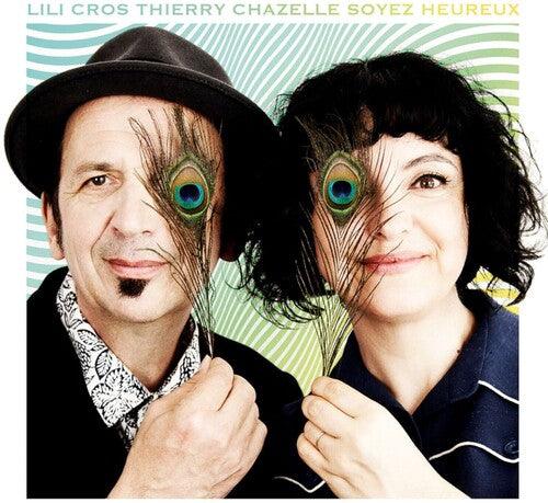 Lili Cros- Soyez Heureux (Vinyl)-BoldPlay